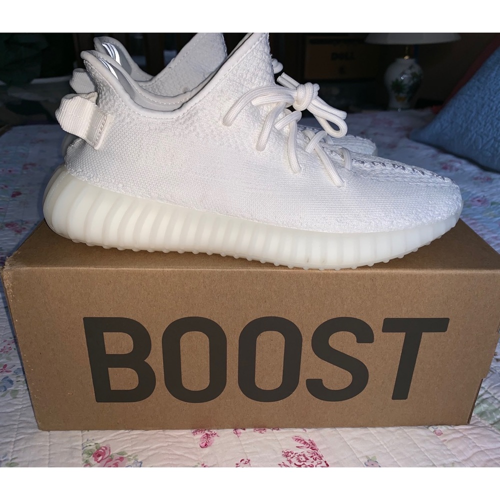 Yeezy Boost 350 v2 Cream
